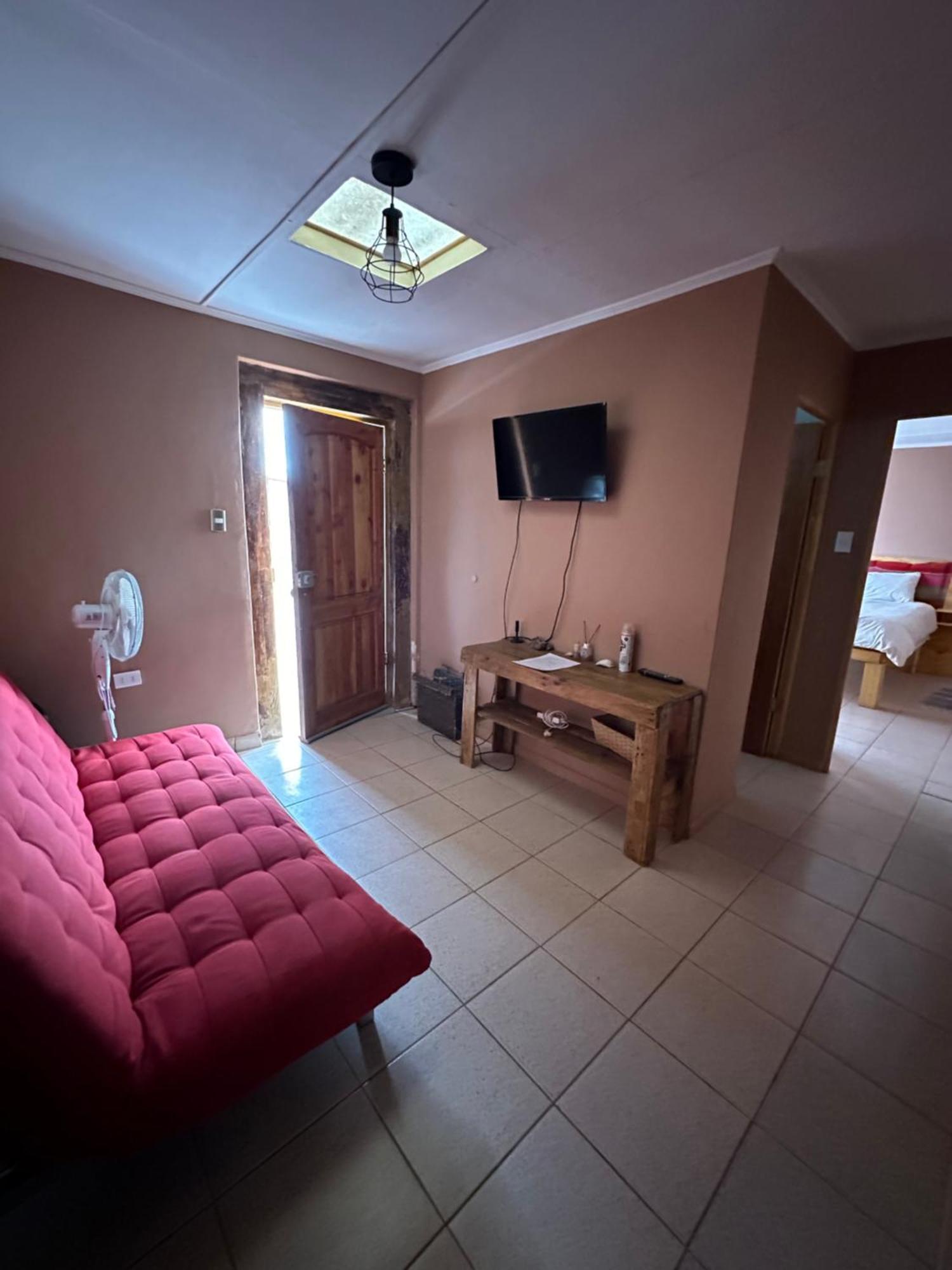 Casa Once Apartment Сан Педро де Атакама Екстериор снимка