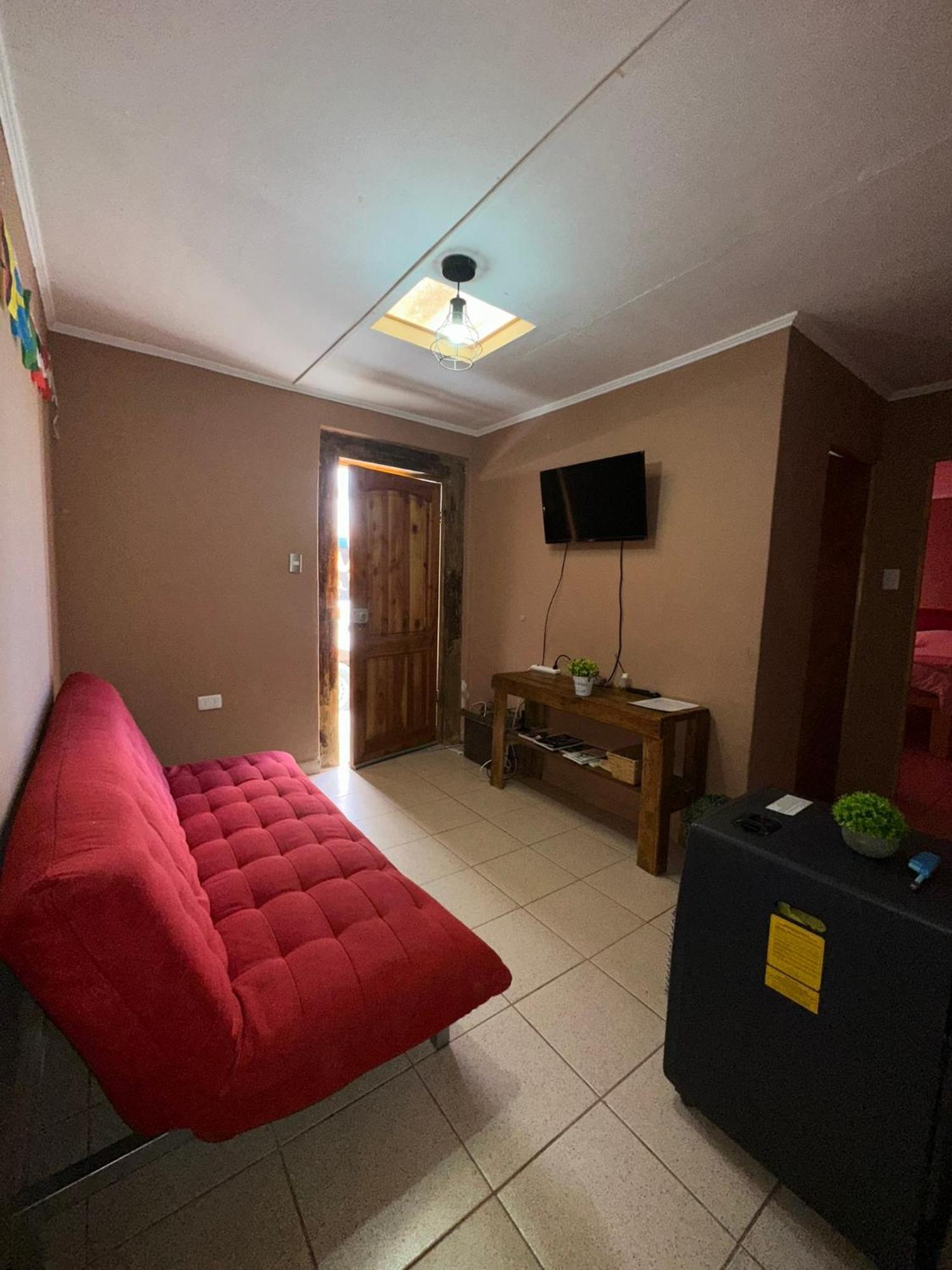 Casa Once Apartment Сан Педро де Атакама Екстериор снимка